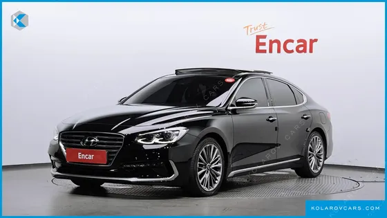 HYUNDAI GRANDEUR 3.0 EXCLUSIVE