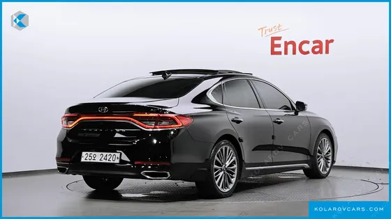 HYUNDAI GRANDEUR 3.0 EXCLUSIVE