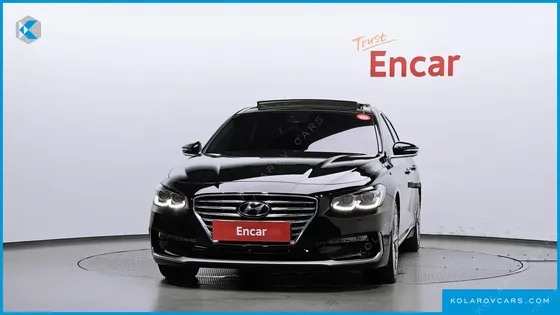 HYUNDAI GRANDEUR 3.0 EXCLUSIVE