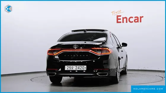 HYUNDAI GRANDEUR 3.0 EXCLUSIVE