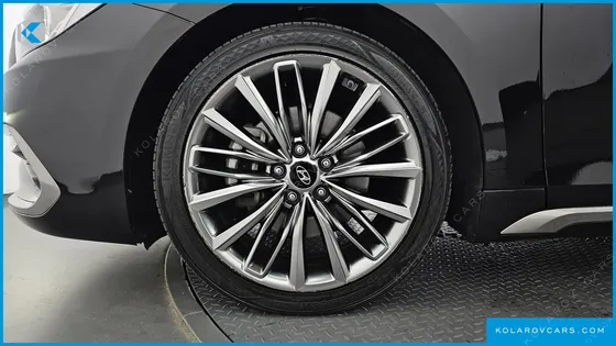HYUNDAI GRANDEUR 3.0 EXCLUSIVE