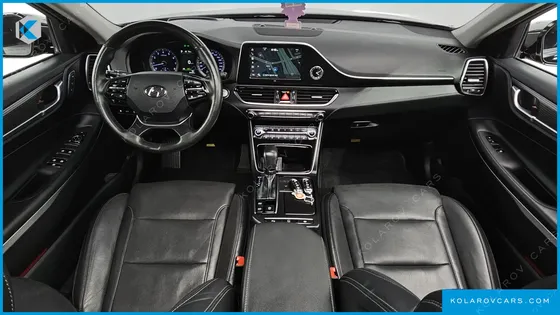 HYUNDAI GRANDEUR 3.0 EXCLUSIVE