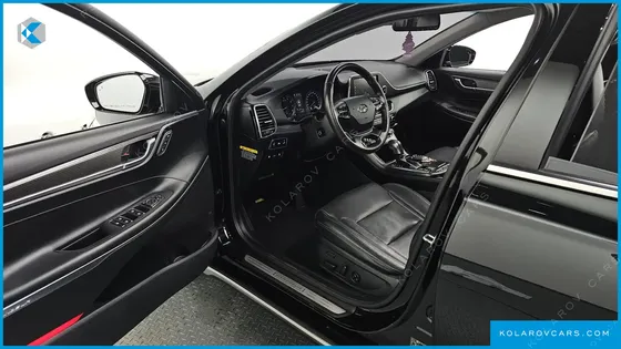 HYUNDAI GRANDEUR 3.0 EXCLUSIVE