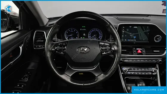 HYUNDAI GRANDEUR 3.0 EXCLUSIVE