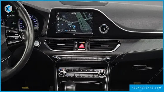 HYUNDAI GRANDEUR 3.0 EXCLUSIVE