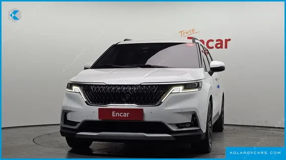 KIA CARNIVAL DIESEL 9-SEATER PRESTIGE