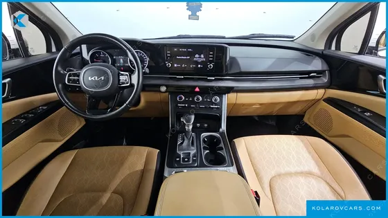 KIA CARNIVAL DIESEL 9-SEATER PRESTIGE