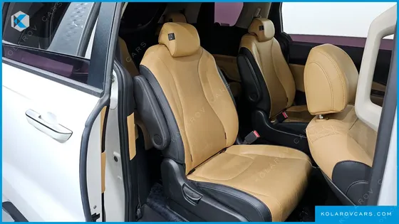 KIA CARNIVAL DIESEL 9-SEATER PRESTIGE