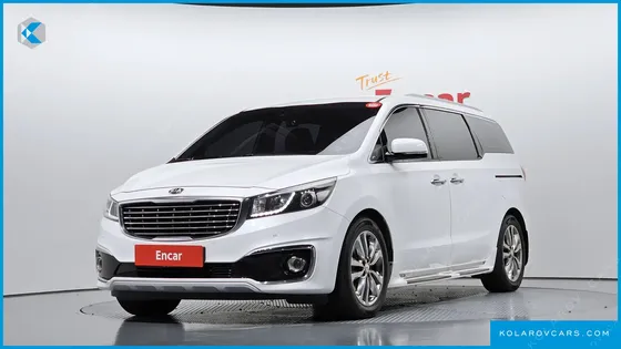 KIA CARNIVAL 9-SEATER PRESTIGE
