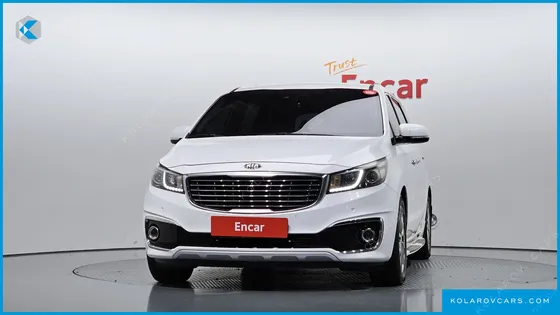 KIA CARNIVAL 9-SEATER PRESTIGE