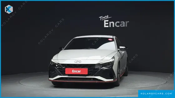 HYUNDAI ELANTRA (AVANTE) 2.0 N