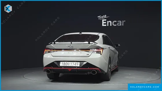 HYUNDAI ELANTRA (AVANTE) 2.0 N