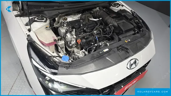 HYUNDAI ELANTRA (AVANTE) 2.0 N