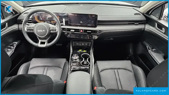 KIA K5 2.0