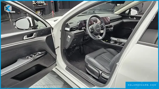 KIA K5 2.0