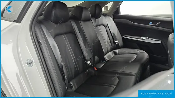KIA K5 2.0