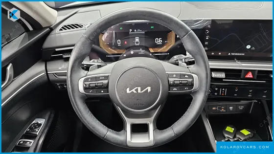 KIA K5 2.0