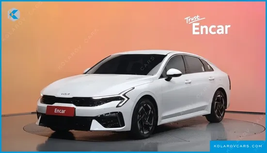 KIA K5 2.0
