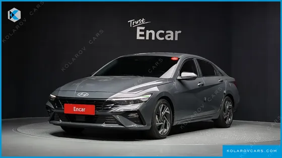 HYUNDAI ELANTRA (AVANTE) 1.6