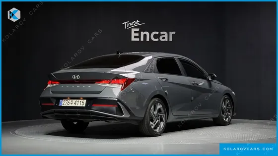 HYUNDAI ELANTRA (AVANTE) 1.6