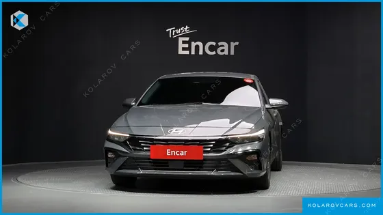 HYUNDAI ELANTRA (AVANTE) 1.6