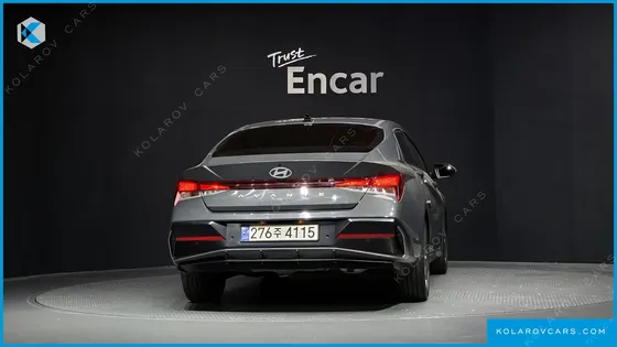 HYUNDAI ELANTRA (AVANTE) 1.6