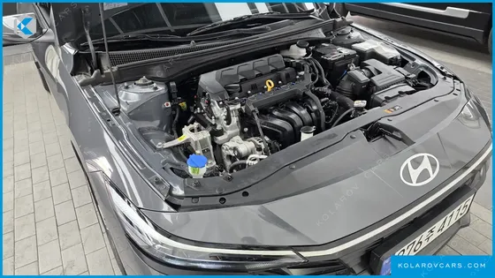 HYUNDAI ELANTRA (AVANTE) 1.6