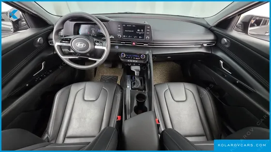 HYUNDAI ELANTRA (AVANTE) 1.6