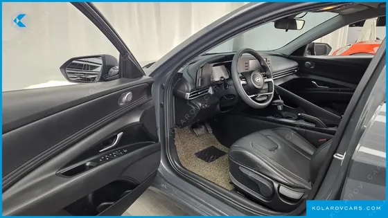 HYUNDAI ELANTRA (AVANTE) 1.6
