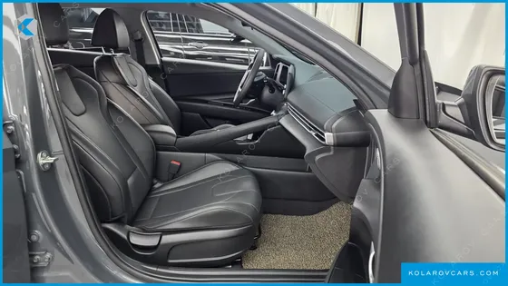 HYUNDAI ELANTRA (AVANTE) 1.6