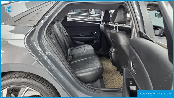 HYUNDAI ELANTRA (AVANTE) 1.6