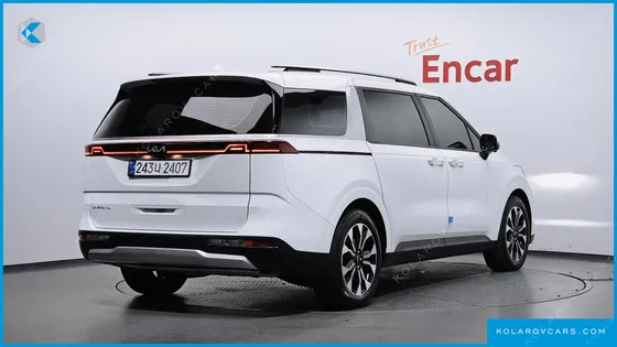KIA CARNIVAL DIESEL 9-SEATER PRESTIGE