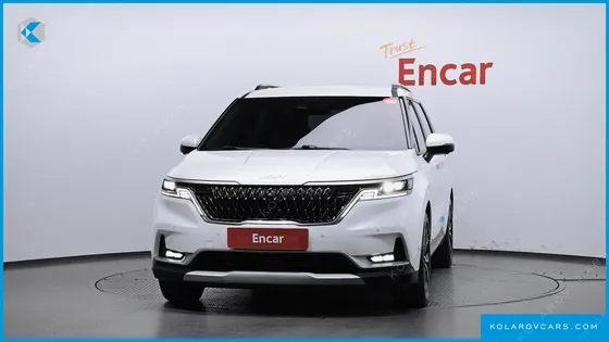 KIA CARNIVAL DIESEL 9-SEATER PRESTIGE
