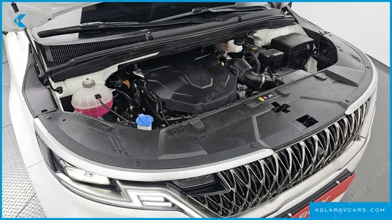 KIA CARNIVAL DIESEL 9-SEATER PRESTIGE