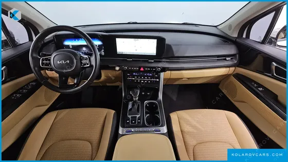 KIA CARNIVAL DIESEL 9-SEATER PRESTIGE