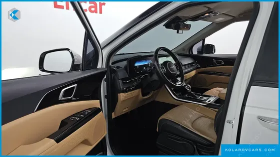 KIA CARNIVAL DIESEL 9-SEATER PRESTIGE
