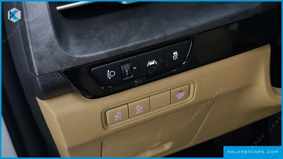 KIA CARNIVAL DIESEL 9-SEATER PRESTIGE