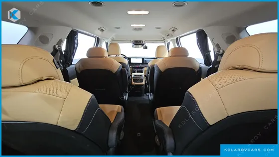 KIA CARNIVAL DIESEL 9-SEATER PRESTIGE