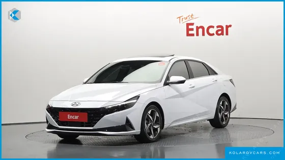 HYUNDAI ELANTRA (AVANTE) 1.6