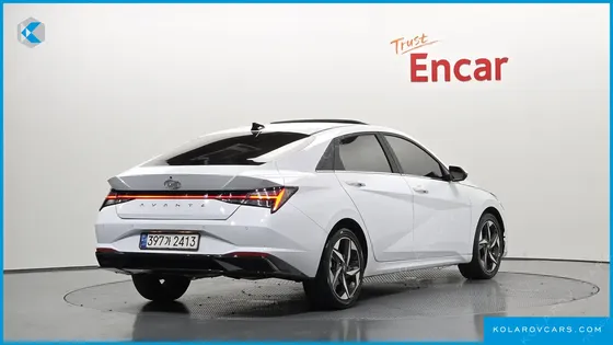 HYUNDAI ELANTRA (AVANTE) 1.6