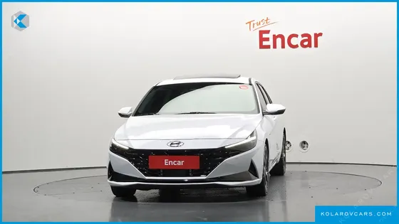 HYUNDAI ELANTRA (AVANTE) 1.6