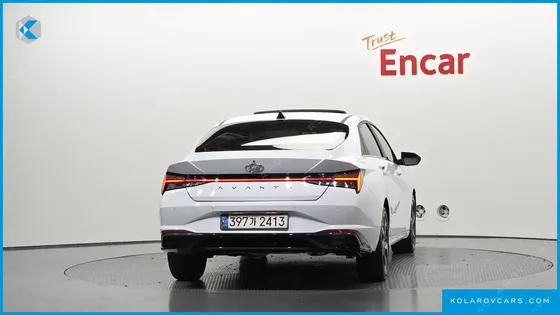 HYUNDAI ELANTRA (AVANTE) 1.6
