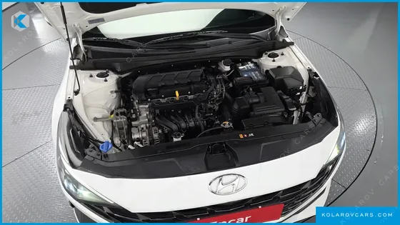 HYUNDAI ELANTRA (AVANTE) 1.6