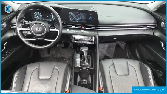 HYUNDAI ELANTRA (AVANTE) 1.6
