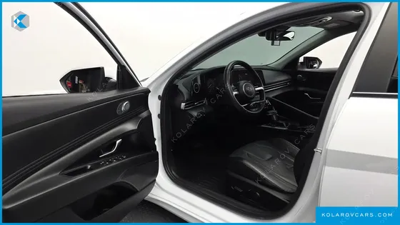 HYUNDAI ELANTRA (AVANTE) 1.6