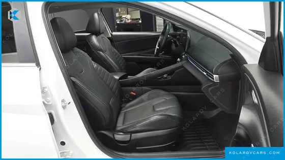 HYUNDAI ELANTRA (AVANTE) 1.6