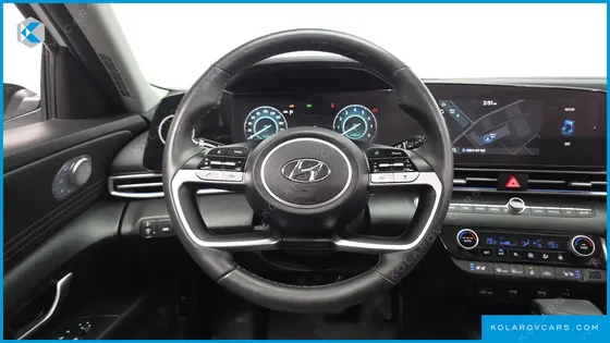 HYUNDAI ELANTRA (AVANTE) 1.6