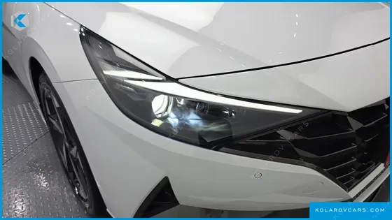 HYUNDAI ELANTRA (AVANTE) 1.6