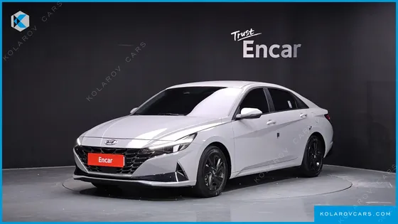 HYUNDAI ELANTRA (AVANTE) INSPIRATION