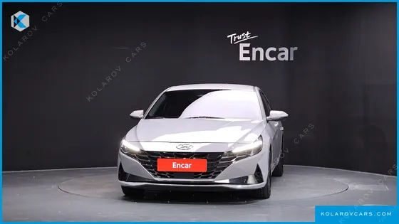 HYUNDAI ELANTRA (AVANTE) INSPIRATION